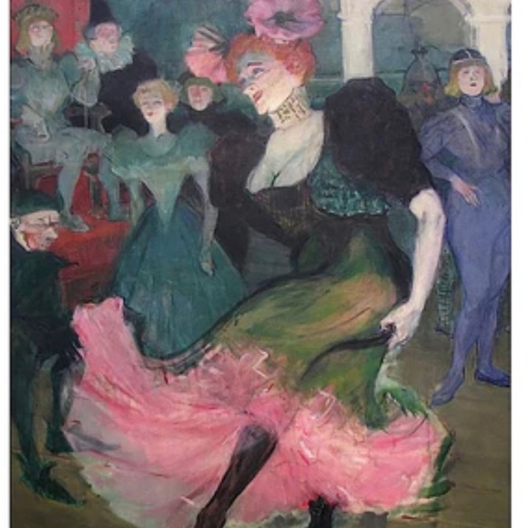 Collectibles set of 3 7.5x8.5 Pierre-Auguste Renoir
& Lautrec Fine Arts - Picture 2 of 9